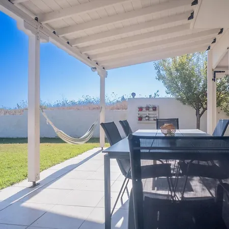 Petra Tatil Evi Afytos