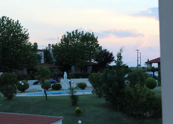 Feriehus Petra Afytos