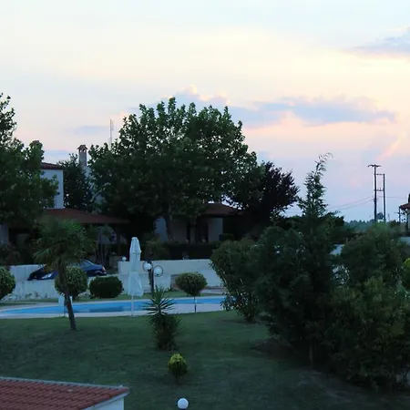 펜션 Petra 아피토스