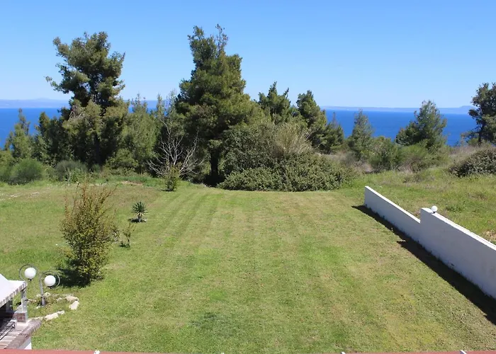 Petra Hébergement de vacances Áfitos