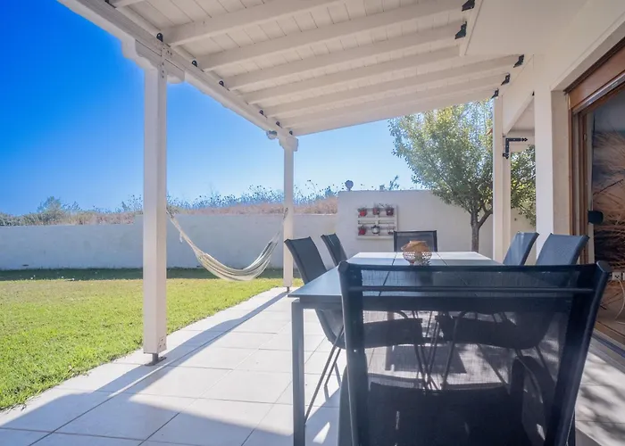 Petra Hébergement de vacances Áfitos