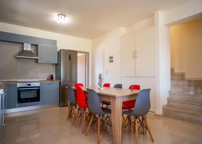 Hébergement de vacances Petra *