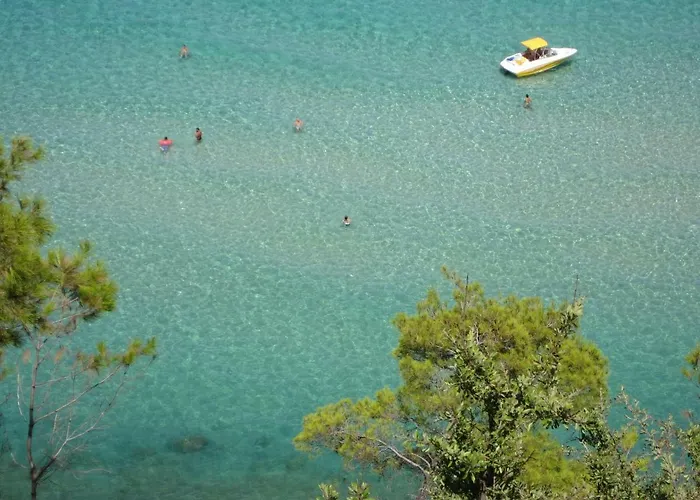 Hébergement de vacances Petra